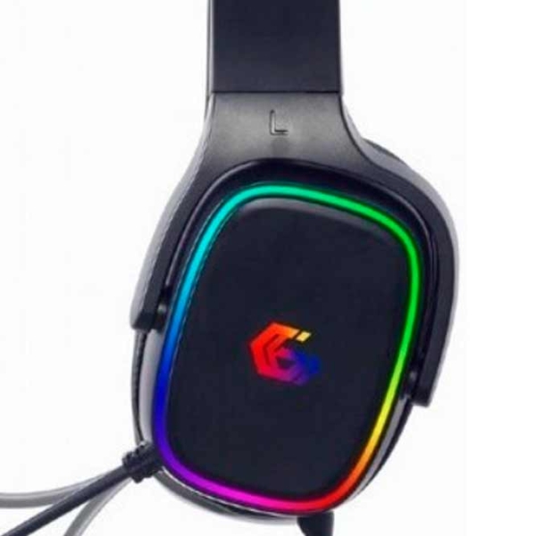 Căști Gembird Headset GMB Black Cu fir / Gaming / Over the ear photo 5