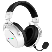 Căști Hator Hyperpunk 3 White Fără fir / Gaming / Over the ear