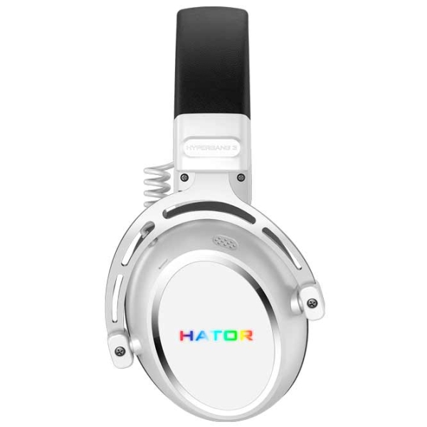 Căști Hator Hyperpunk 3 White Fără fir / Gaming / Over the ear photo 3