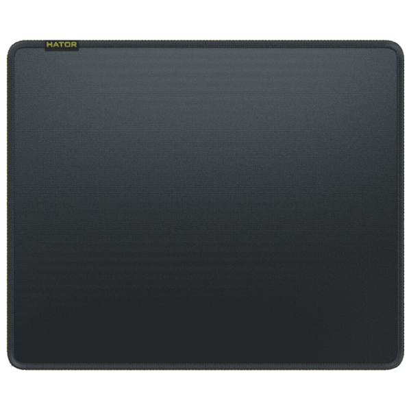 Covoraș pentru mouse Hator Tonn EVO S Charcoal Gray 290 x 240 x 2 mm photo 1