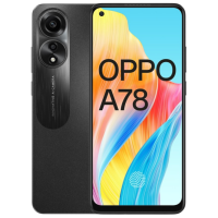 Oppo A78 128 ГБ Черный 6.43" | 50 Мп | 8 ГБ | Dual SIM