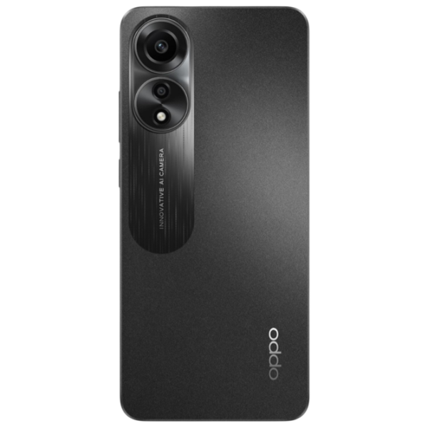 Oppo A78 128 ГБ Черный 6.43" | 50 Мп | 8 ГБ | Dual SIM photo 2