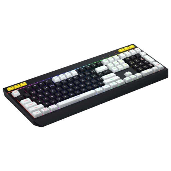 Tastatură Hator Icefall Black Gaming, Cu fir photo 5