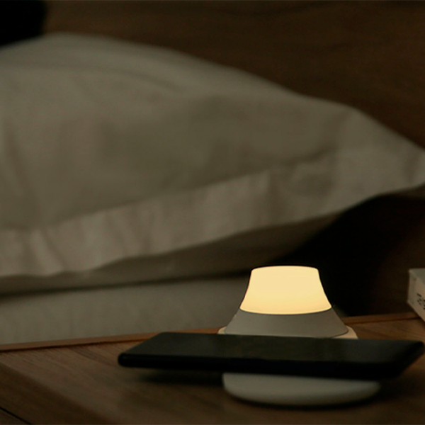 Lampă de masă Yeelight YLYD08YI White Rețea photo 6