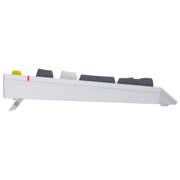 Tastatură Hator Icefall White Gaming, Cu fir photo 2