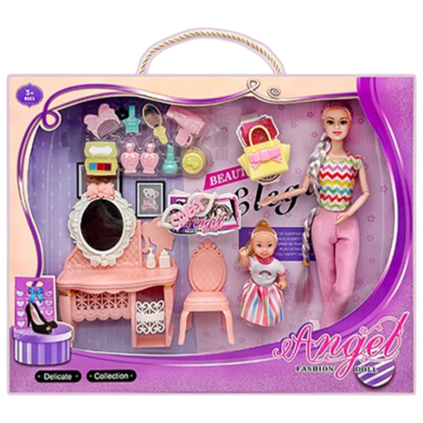 Păpușă Richi Tichi Angel model 900065 3+ photo 1
