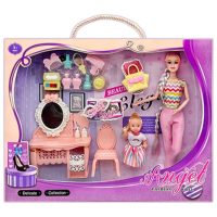 Păpușă Richi Tichi Angel model 900065 3+