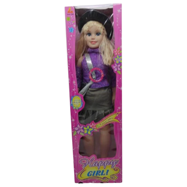 Păpușă Richi Tichi Happy Girl model 92791 3+ photo 1