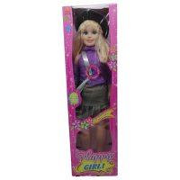 Păpușă Richi Tichi Happy Girl model 92791 3+