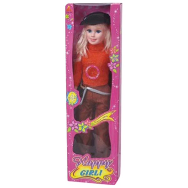 Păpușă Richi Tichi Happy Girl model 92784 3+ photo 1