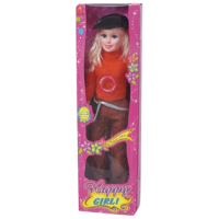 Păpușă Richi Tichi Happy Girl model 92784 3+