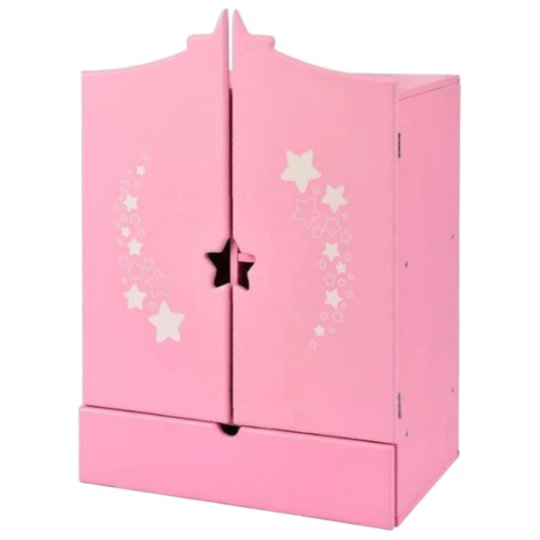 Mobilier pentru păpușă Richi Tichi 74219 Dulap R20/5/10 3+ photo 1
