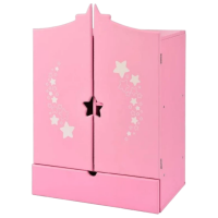Mobilier pentru păpușă Richi Tichi 74219 Dulap R20/5/10 3+