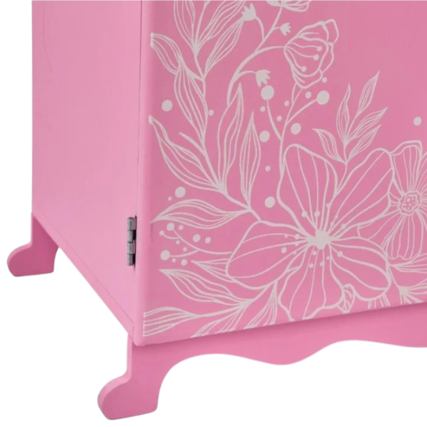 Mobilier pentru păpușă Richi Tichi 72419 Dulap R20/9 3+ photo 4