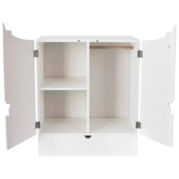 Mobilier pentru păpușă Richi Tichi 73219 Dulap R20A/7/8 3+ photo 2