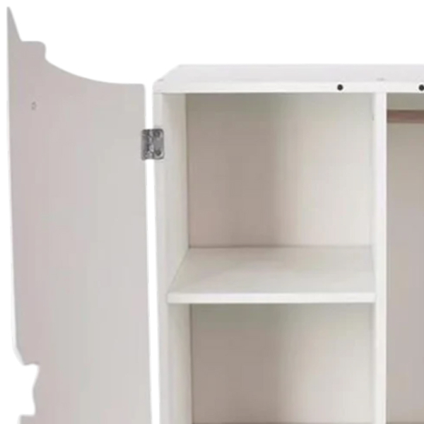Mobilier pentru păpușă Richi Tichi 73219 Dulap R20A/7/8 3+ photo 3