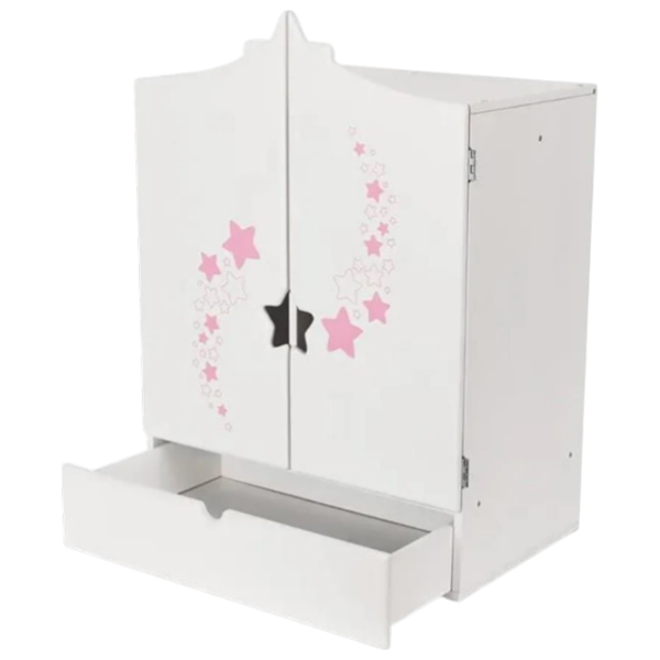 Mobilier pentru păpușă Richi Tichi 73219 Dulap R20A/7/8 3+ photo 6