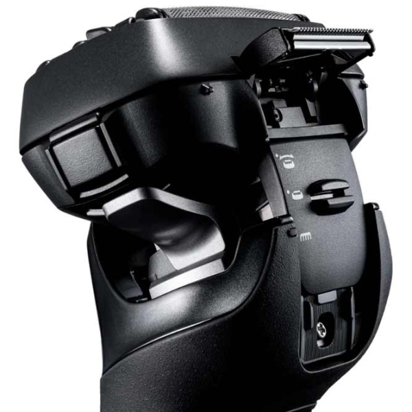 Aparat de ras electric Panasonic ES-LS9A-K820 Black  photo 4