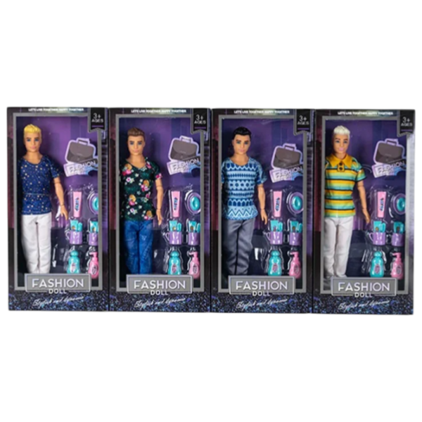 Păpușă Richi Tichi Fashion Doll model 44376 3+ photo 1