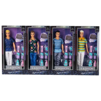 Păpușă Richi Tichi Fashion Doll model 44376 3+