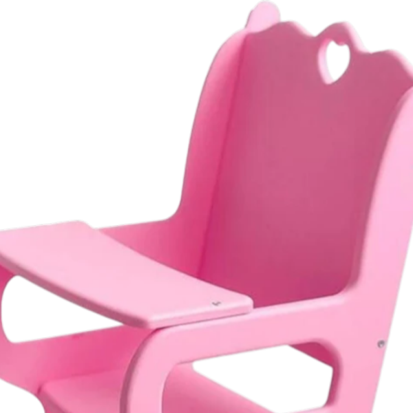 Mobilier pentru păpușă Richi Tichi 72119 scaune de masă R20/4 3+ photo 5