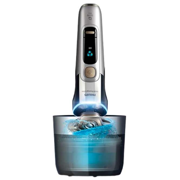 Бритва электрическая Philips XP9404/46 Серый  photo 7