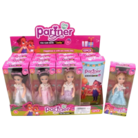 Păpușă Richi Tichi Cute Partner model 69861 3+