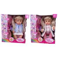 Păpușă Richi Tichi 57139 bebeluș R5/22 3+