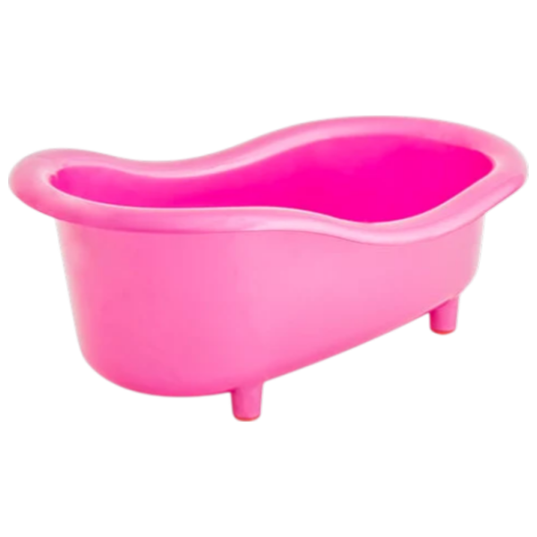 Mobilier pentru păpușă Richi Tichi 532 cădiță ET3R1/13 3+ photo 1