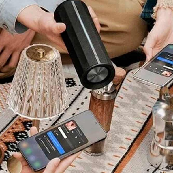 Портативная колонка Xiaomi Harman audio Черный 40 Вт photo 6