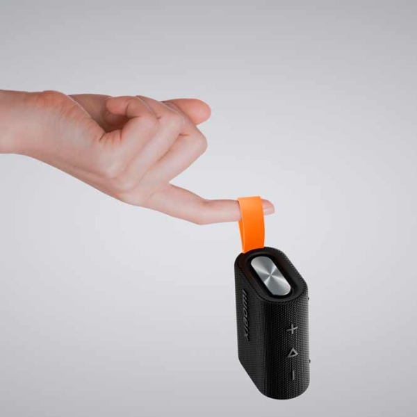 Boxă portabilă Xiaomi Sound Pocket Black 5 W photo 8