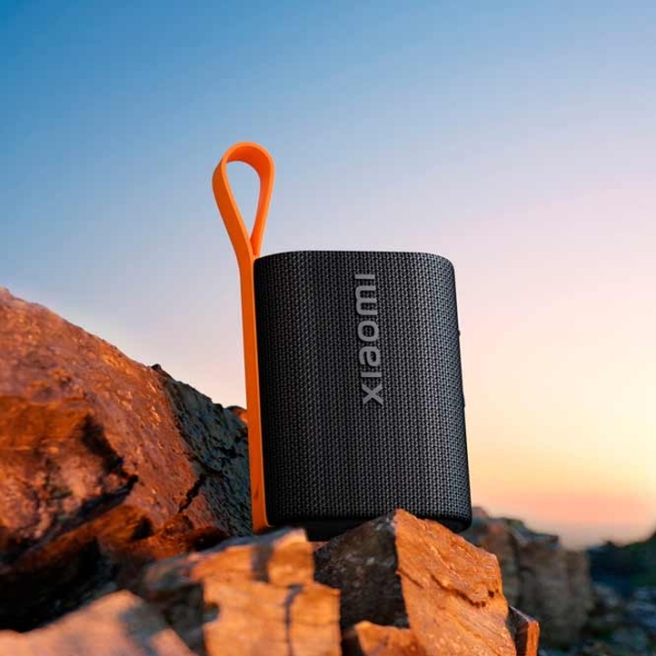 Boxă portabilă Xiaomi Sound Pocket Black 5 W photo 11