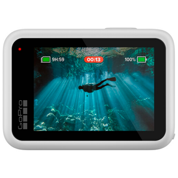 Cameră action GoPro Hero 13 Limited Edition Polar White 27.6 MP / 1900 mAh / IPX8 photo 5