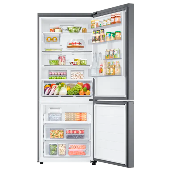 Frigider Samsung RB50DG602ES9EO Inox 340l / No Frost, 168l / No Frost, E photo 2