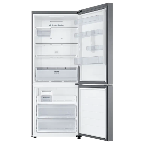 Frigider Samsung RB50DG602ES9EO Inox 340l / No Frost, 168l / No Frost, E photo 5