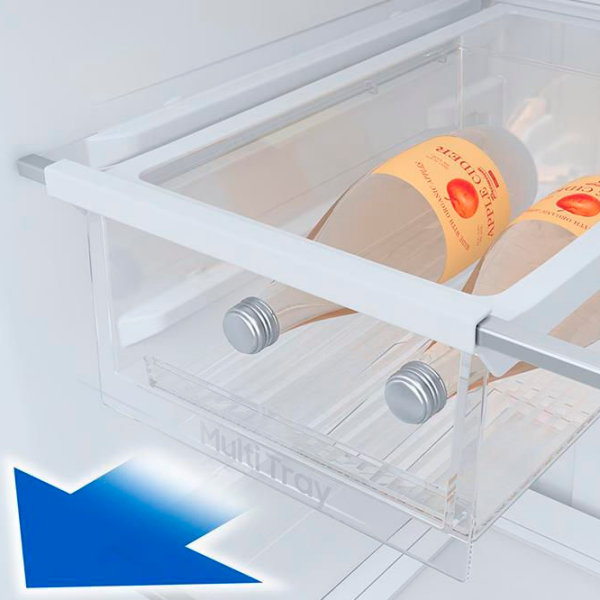Frigider Samsung RB50DG602ES9EO Inox 340l / No Frost, 168l / No Frost, E photo 10