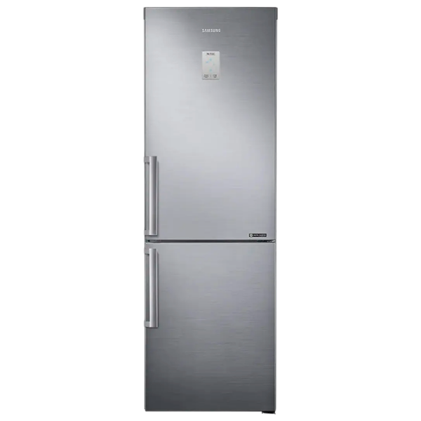Frigider Samsung RB33J3515S9/EF Silver 231l / No Frost, 108l / No Frost, A++ photo 1