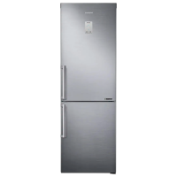 Frigider Samsung RB33J3515S9/EF Silver 231l / No Frost, 108l / No Frost, A++