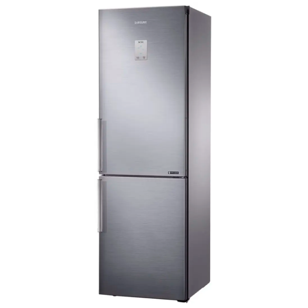 Frigider Samsung RB33J3515S9/EF Silver 231l / No Frost, 108l / No Frost, A++ photo 2