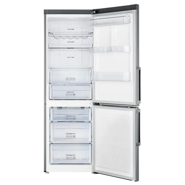 Frigider Samsung RB33J3515S9/EF Silver 231l / No Frost, 108l / No Frost, A++ photo 4