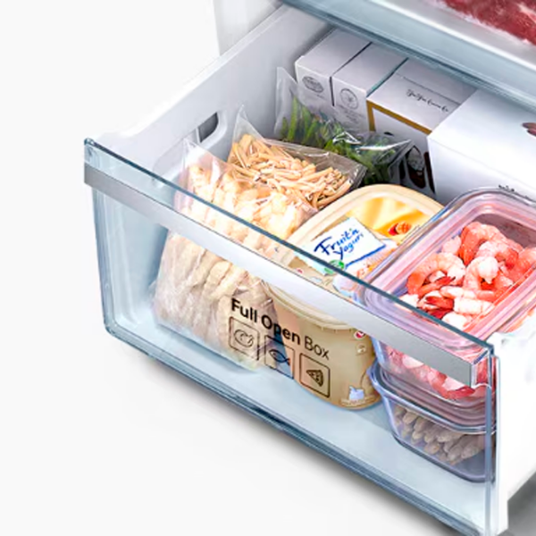 Frigider Samsung RB33J3515S9/EF Silver 231l / No Frost, 108l / No Frost, A++ photo 9