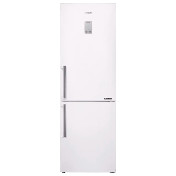 Frigider Samsung RB33J3515WW/EF White 231l / No Frost, 108l / No Frost, A++ photo 1