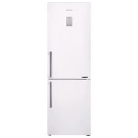 Frigider Samsung RB33J3515WW/EF White 231l / No Frost, 108l / No Frost, A++