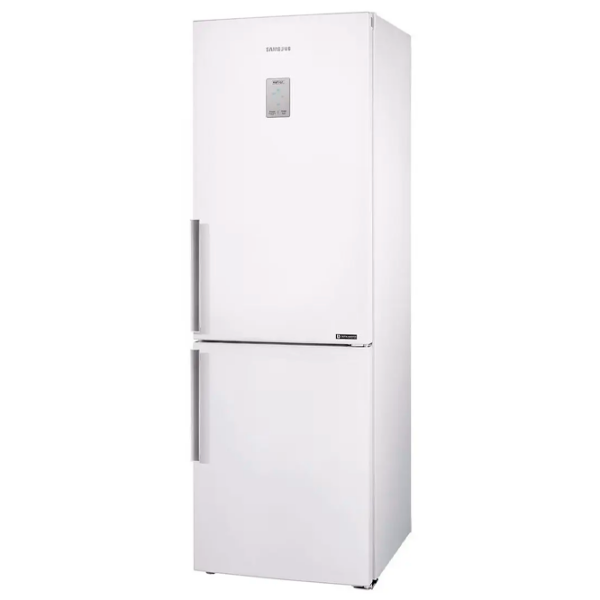 Frigider Samsung RB33J3515WW/EF White 231l / No Frost, 108l / No Frost, A++ photo 2