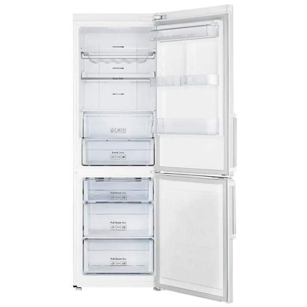 Frigider Samsung RB33J3515WW/EF White 231l / No Frost, 108l / No Frost, A++ photo 4