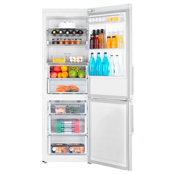 Frigider Samsung RB33J3515WW/EF White 231l / No Frost, 108l / No Frost, A++ photo 5
