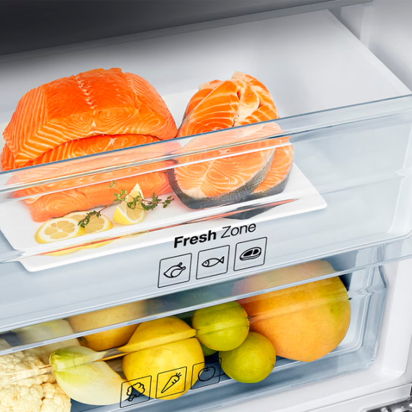 Frigider Samsung RB33J3515WW/EF White 231l / No Frost, 108l / No Frost, A++ photo 8