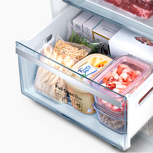 Frigider Samsung RB33J3515WW/EF White 231l / No Frost, 108l / No Frost, A++ photo 10