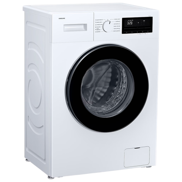 Mașină de spălat Samsung WW70FG3M05AWLF White 7 kg, 1400 rpm, A photo 2