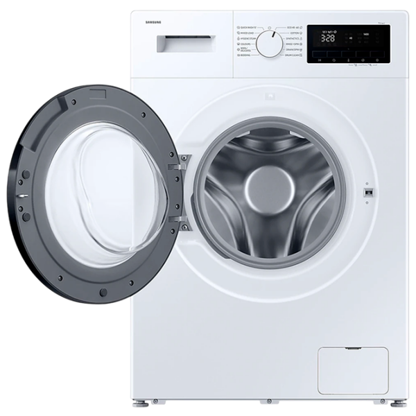 Mașină de spălat Samsung WW70FG3M05AWLF White 7 kg, 1400 rpm, A photo 5